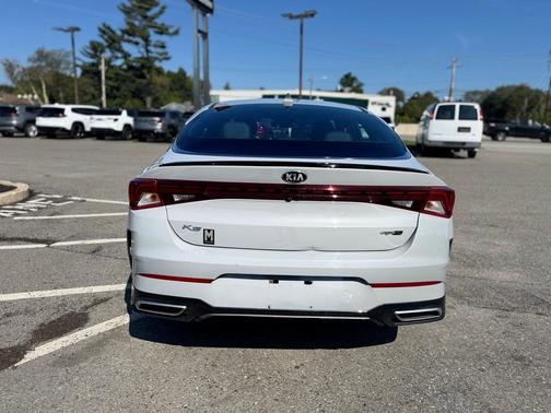 2021 Kia K5 GT-Line