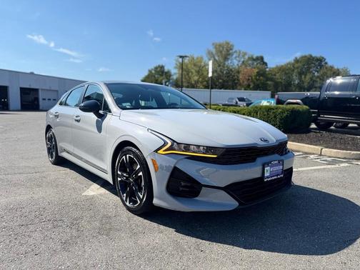 2021 Kia K5 GT-Line