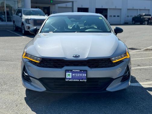 2021 Kia K5 GT-Line