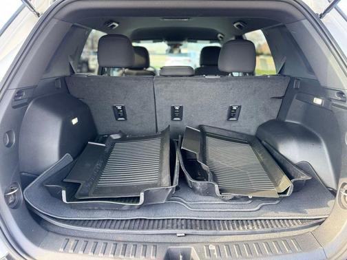 Summit White 2026 GMC Terrain Elevation