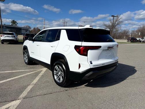 Summit White 2026 GMC Terrain Elevation