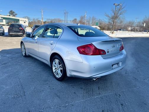 2013 INFINITI G37x Base