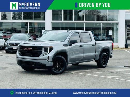 Sterling 2024 GMC Sierra 1500 Pro