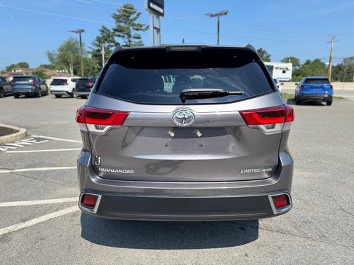 2018 Toyota Highlander Limited