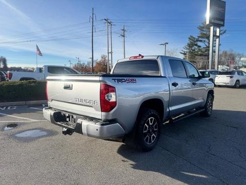2021 Toyota Tundra SR5