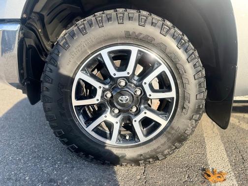 2021 Toyota Tundra SR5