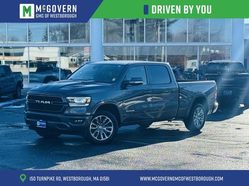 2022 RAM 1500 Laramie