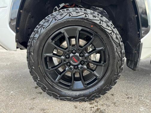 2024 Toyota Tundra Hybrid Limited