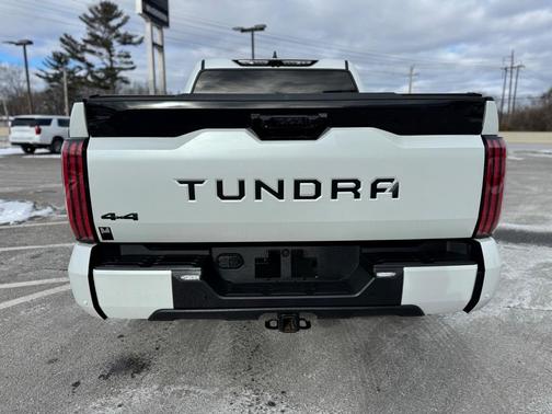 2024 Toyota Tundra Hybrid Limited