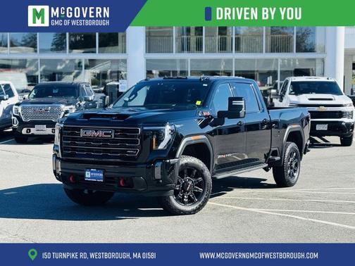 2024 GMC Sierra 2500 AT4