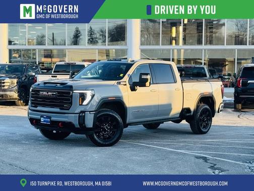 2024 GMC Sierra 2500 AT4