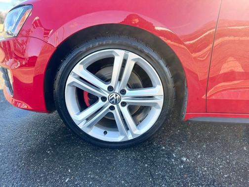 Tornado Red 2015 Volkswagen Jetta 2.0T GLI SEL