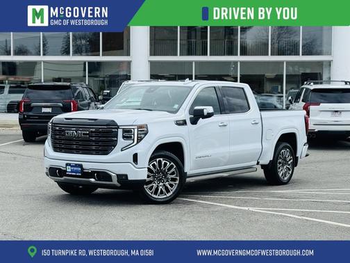 2026 GMC Sierra 1500 Denali Ultimate