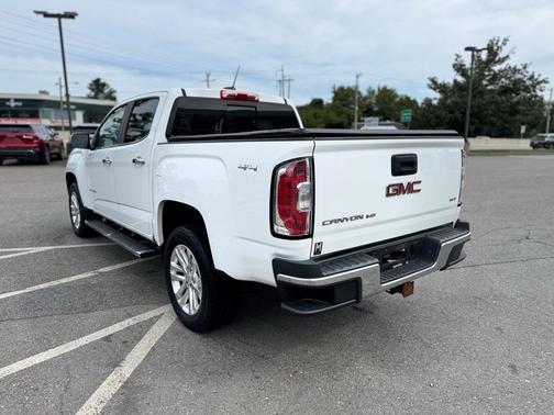 2018 GMC Canyon SLT