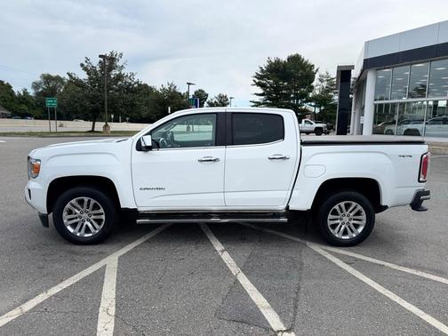 2018 GMC Canyon SLT