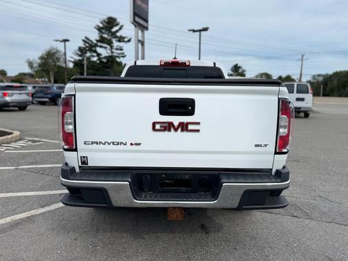2018 GMC Canyon SLT