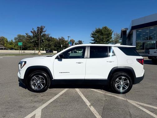 2025 GMC Terrain Elevation