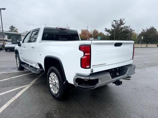 2024 Chevrolet Silverado 2500 LTZ