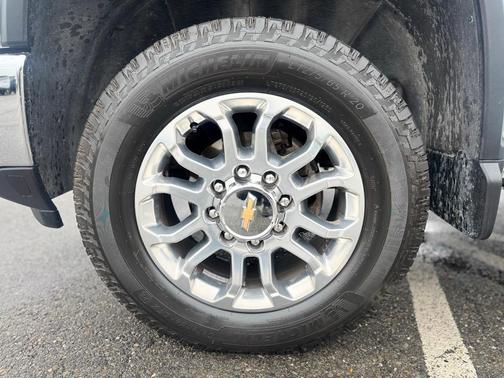 2024 Chevrolet Silverado 2500 LTZ