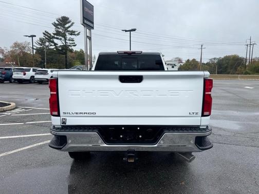 2024 Chevrolet Silverado 2500 LTZ