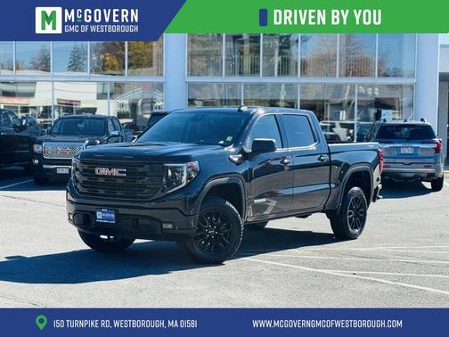 2022 GMC Sierra 1500 Elevation