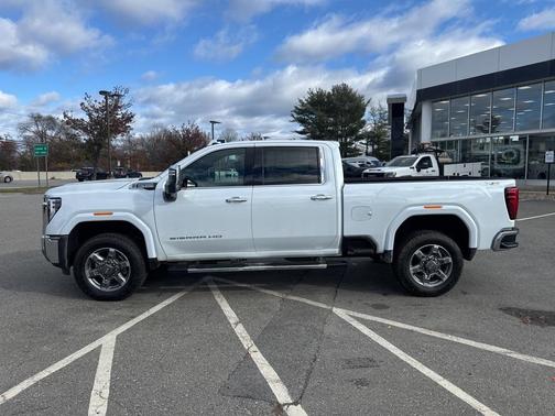 2026 GMC Sierra 2500 SLT