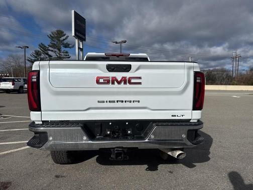 2026 GMC Sierra 2500 SLT