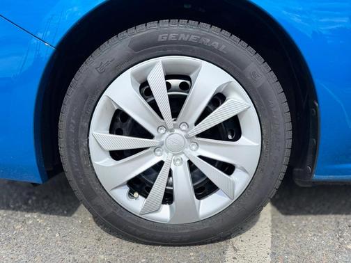 2022 Subaru Impreza Base
