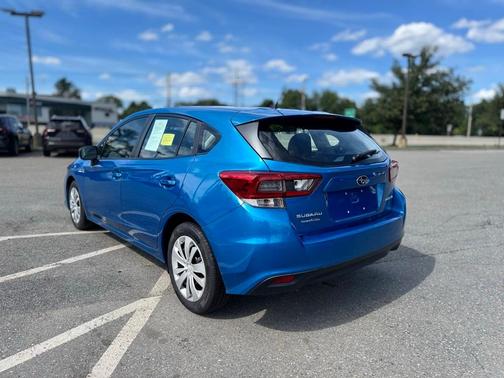 2022 Subaru Impreza Base