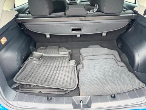 2022 Subaru Impreza Base