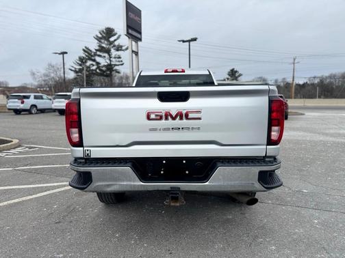 2020 GMC Sierra 2500 Base