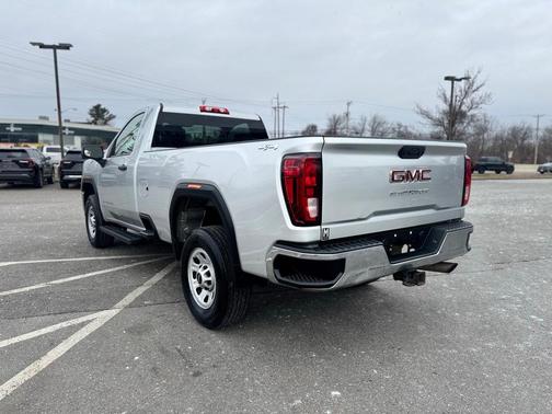 2020 GMC Sierra 2500 Base