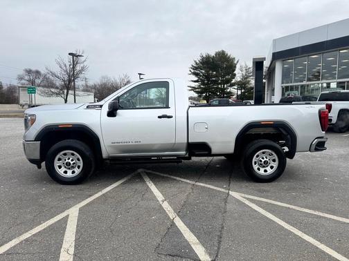 2020 GMC Sierra 2500 Base