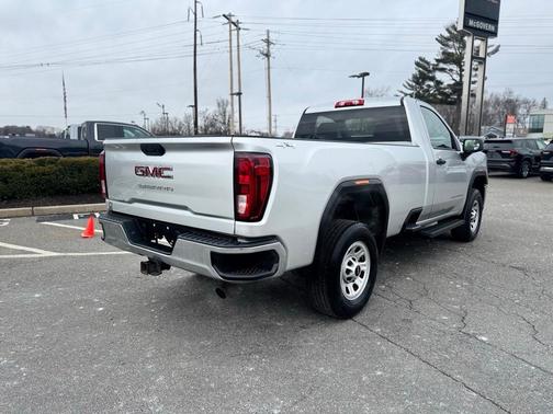 2020 GMC Sierra 2500 Base
