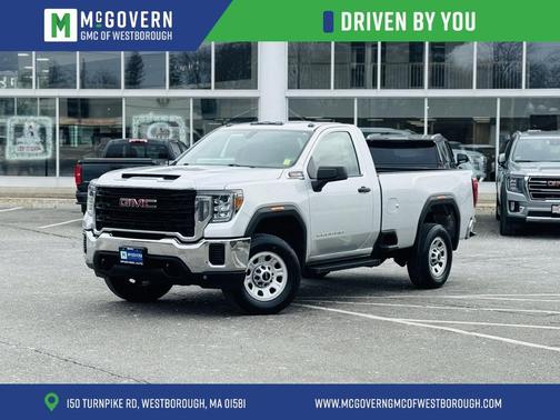 2020 GMC Sierra 2500 Base