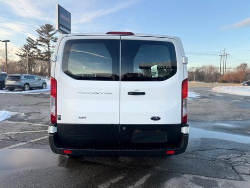 2024 Ford Transit-250 Base