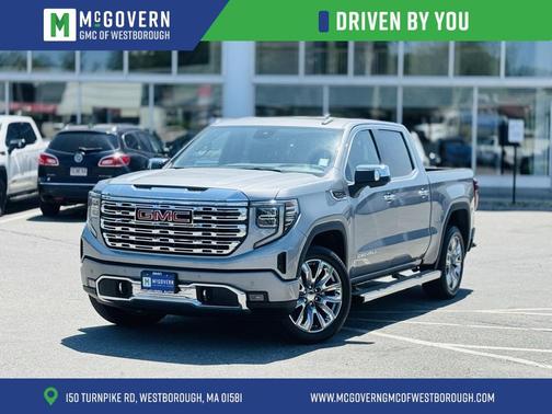 2025 GMC Sierra 1500 Denali