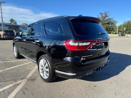 2022 Dodge Durango Citadel
