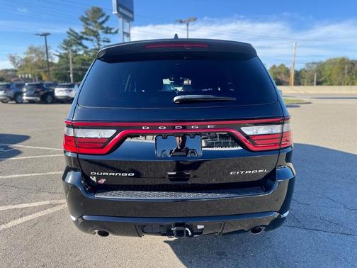 2022 Dodge Durango Citadel
