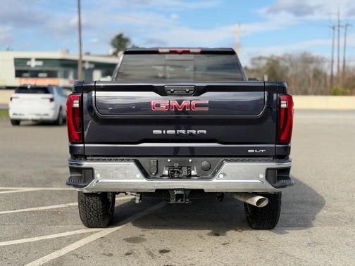 2026 GMC Sierra 2500 SLT