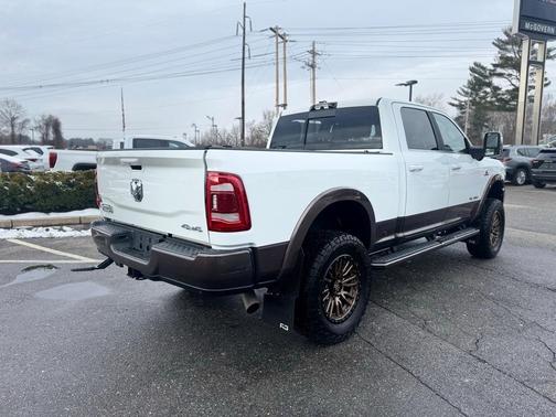 2024 RAM 2500 Longhorn