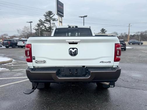 2024 RAM 2500 Longhorn