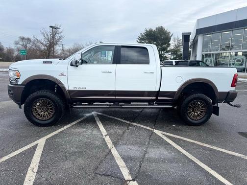 2024 RAM 2500 Longhorn