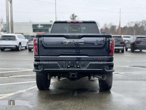 2026 GMC Sierra 2500 AT4X