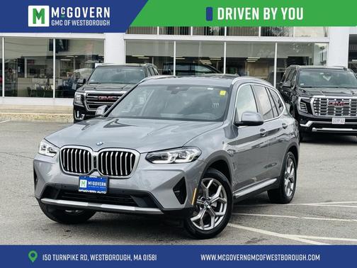 2024 BMW X3 xDrive30i