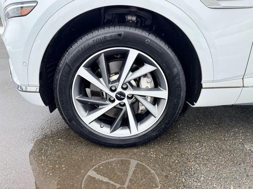 2025 Genesis GV80 3.5T Advanced