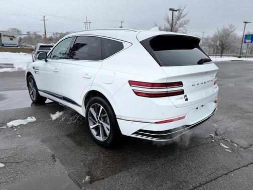 2025 Genesis GV80 3.5T Advanced