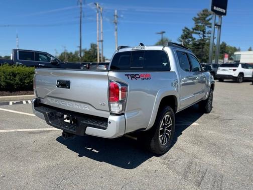 2022 Toyota Tacoma TRD Sport