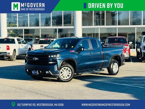 2019 Chevrolet Silverado 1500 RST