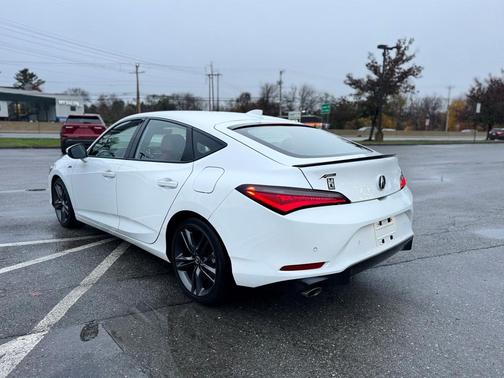 2024 Acura Integra A-Spec Technology